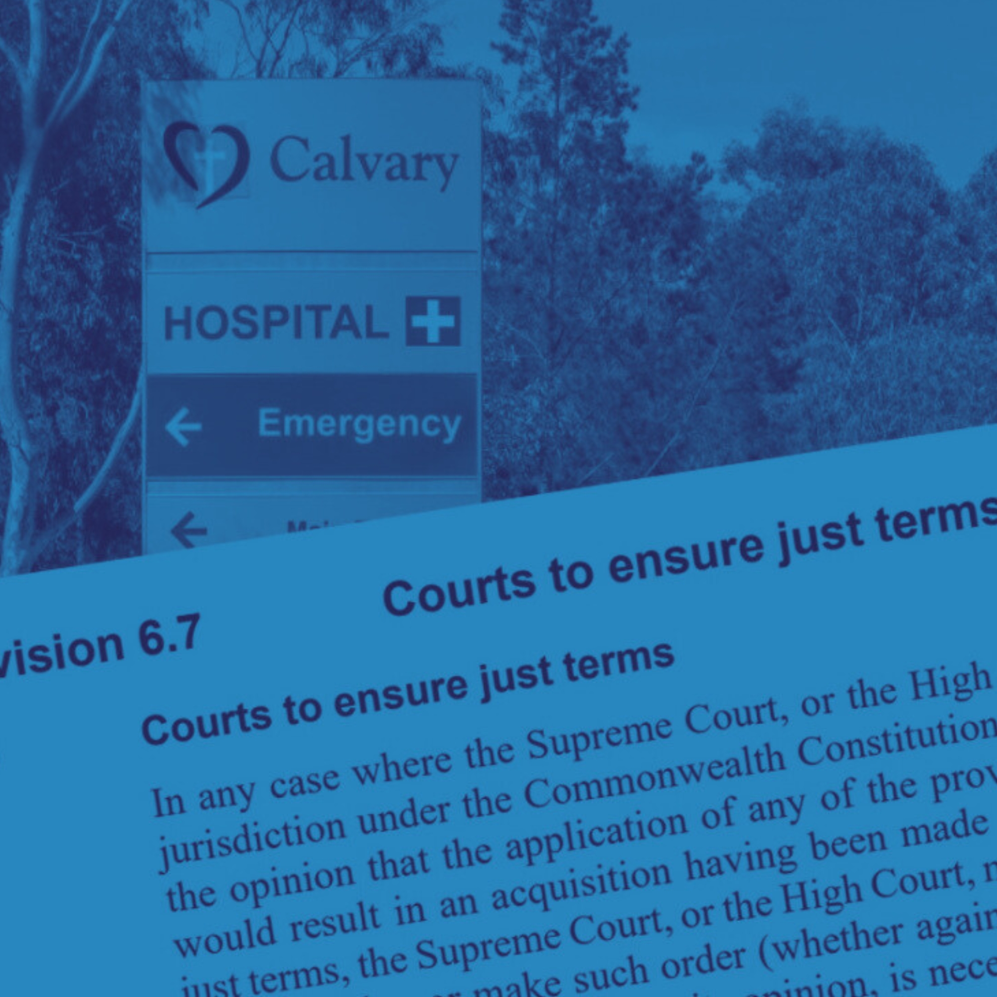 Read more about the article Calvary’s Compulsory Acquisition