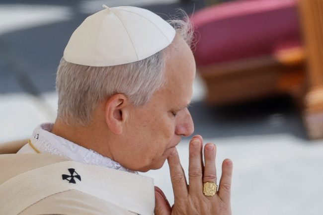 Pope Leo XIV’s call for Church to be ‘a little leaven’ of unity and love