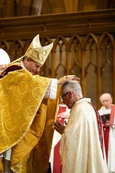 Read more about the article Sydney welcomes Bishop Percy in sacred ceremony