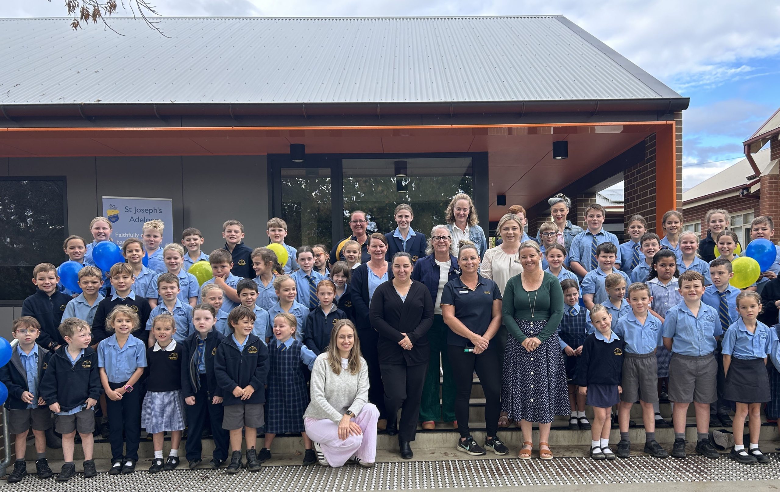 Read more about the article Rural school celebrates remarkable growth