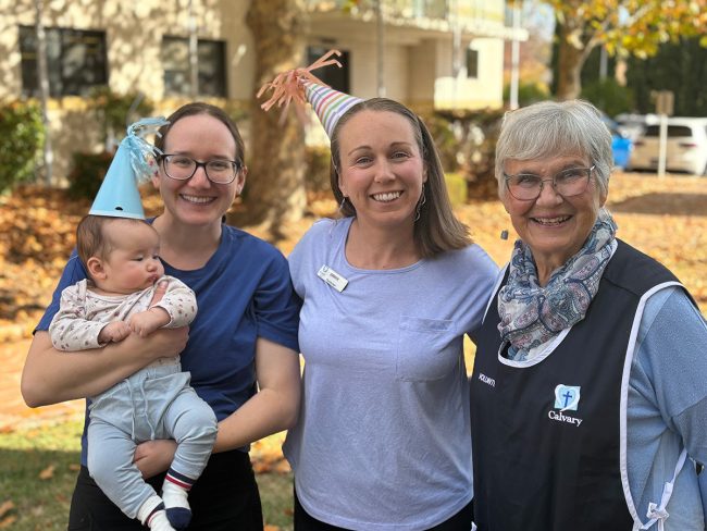 Fitness and friendship for new Canberra mums