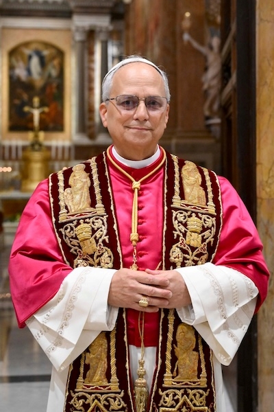 Read more about the article Statement from Archbishop Christopher Prowse on the Election of Pope Leo XIV